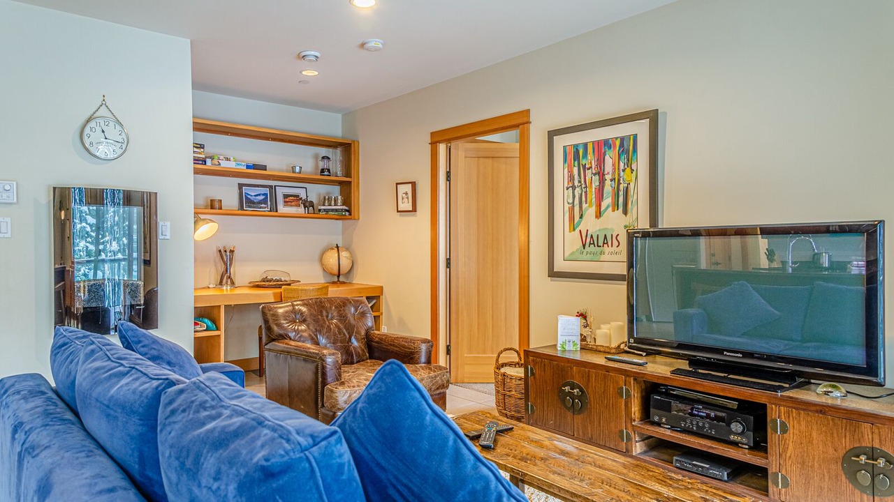 Photo of Livingroom in Sun Peaks