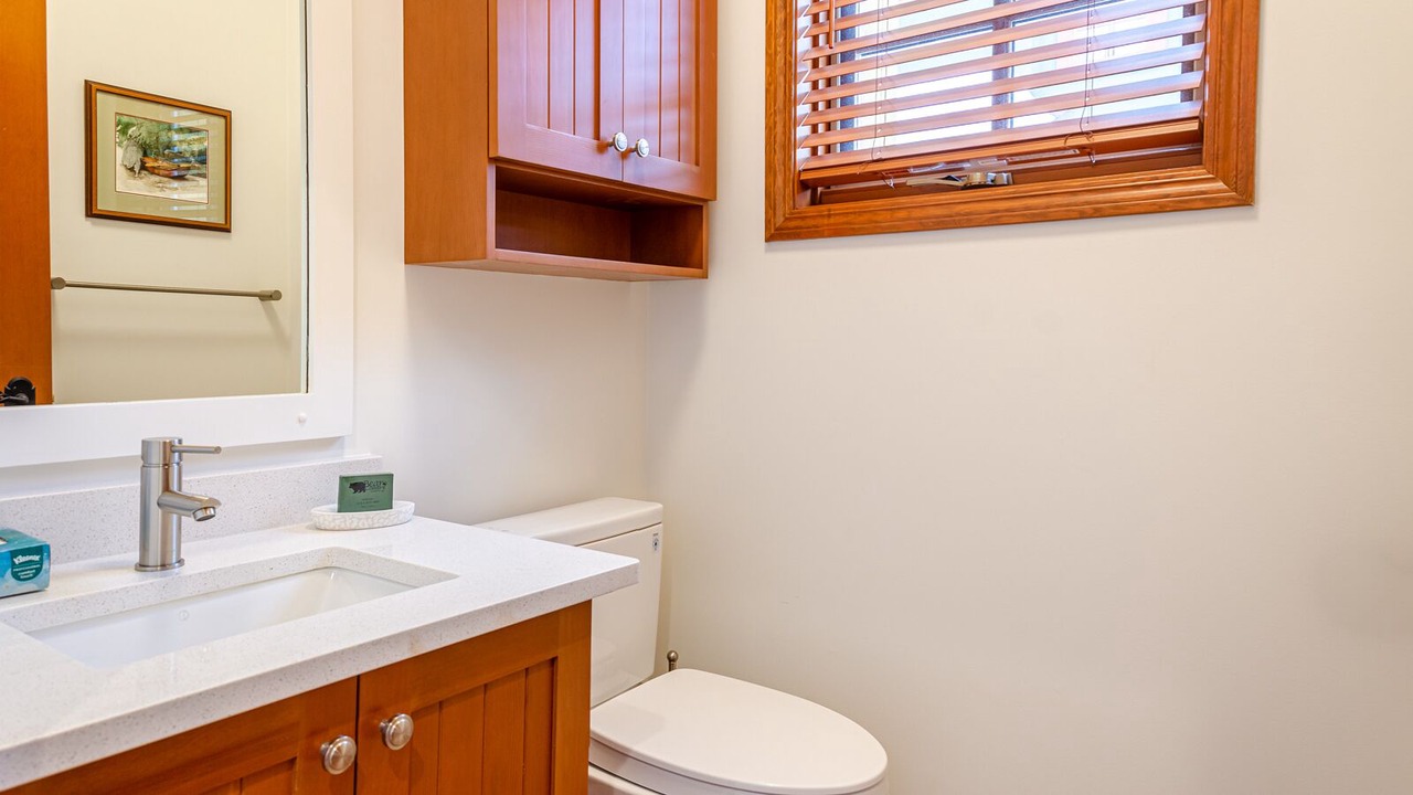 Photo of Bathroom in Sun Peaks
