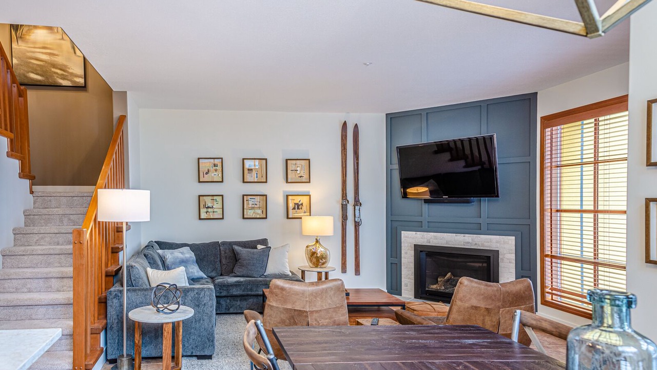 Photo of Livingroom in Sun Peaks