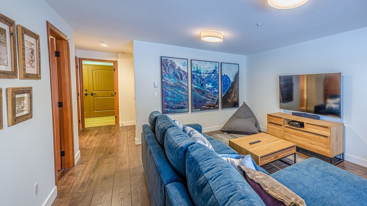 Photo of Livingroom in Sun Peaks