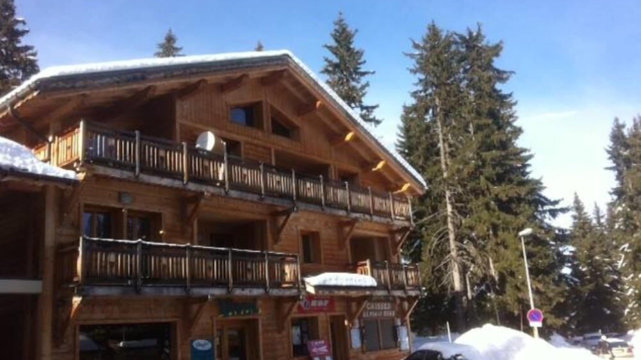 Photo of Patio Balcony in Les Saisies