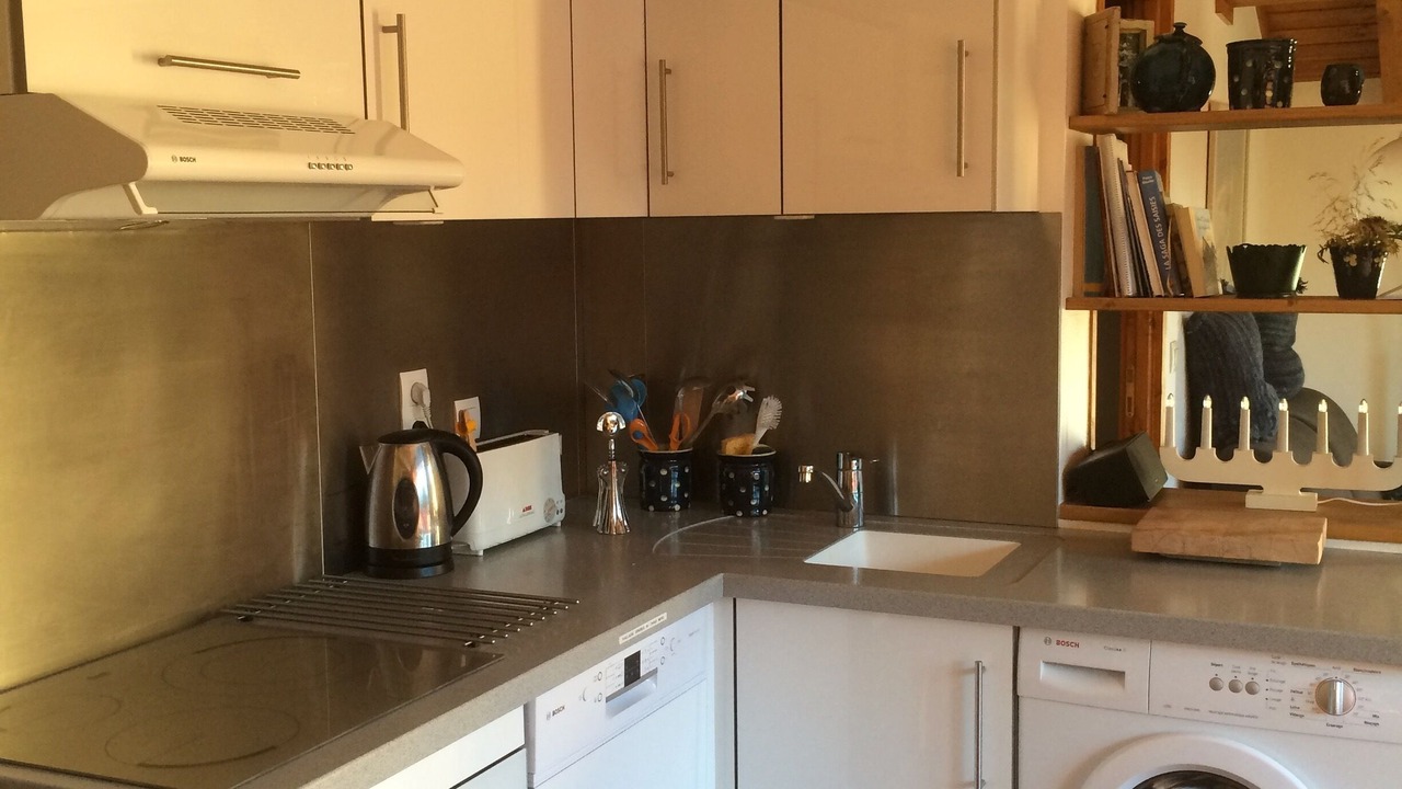 Photo of Kitchen in Les Saisies