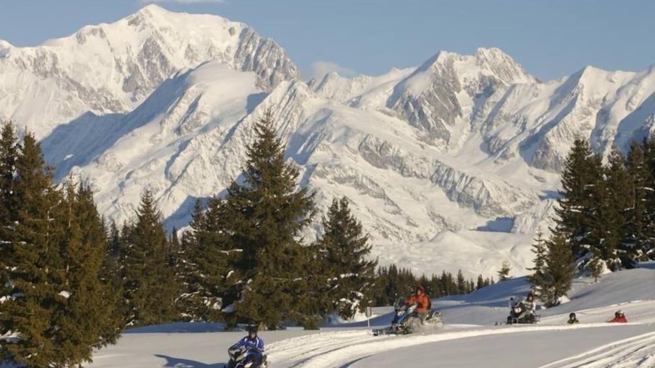 Photo of Others in Les Saisies