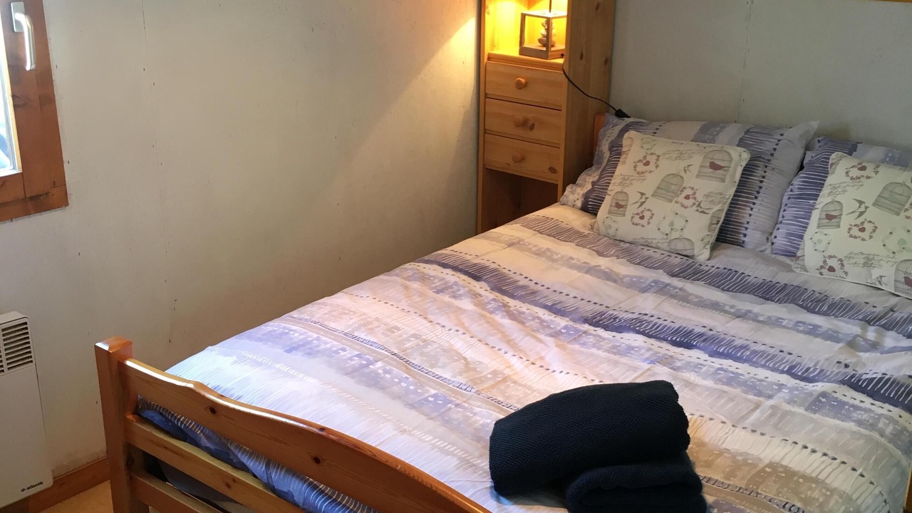 Photo of Bedroom in Verthier