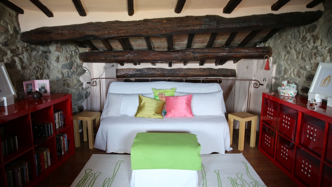 Photo of Bedroom in Monte Benichi