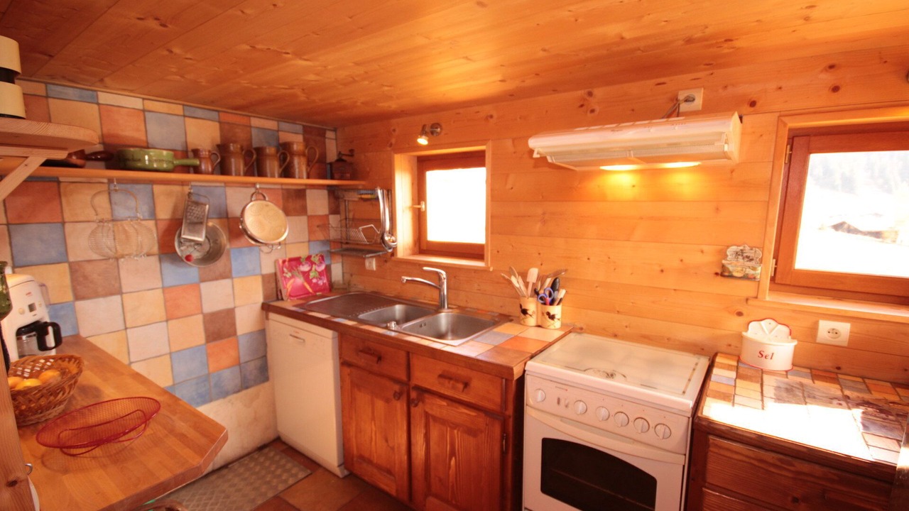 Photo of Kitchen in Les Saisies