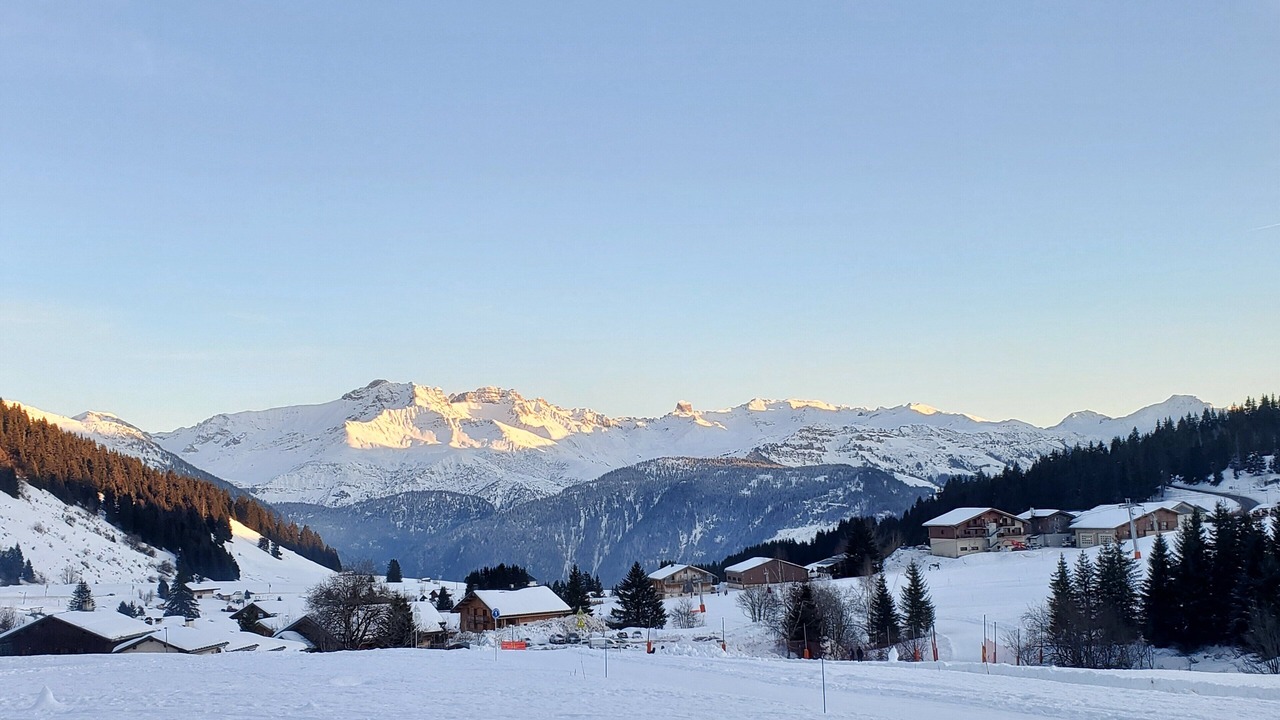 Photo of Others in Les Saisies