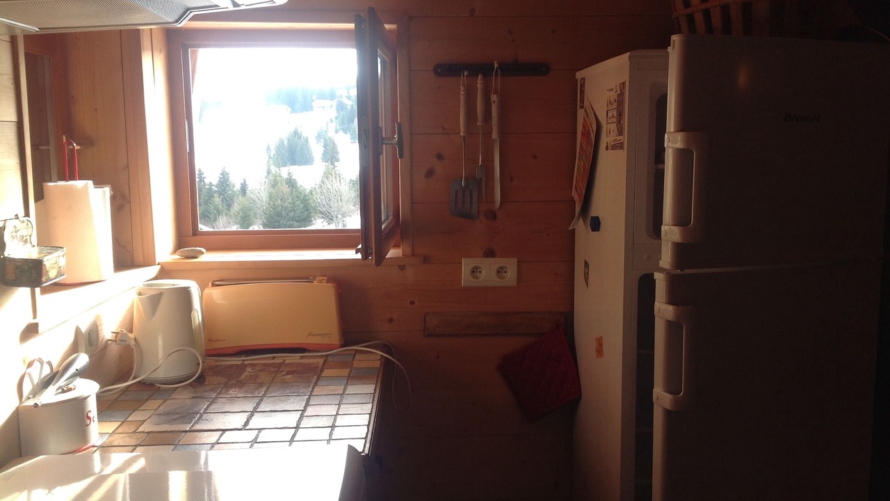Photo of Kitchen in Les Saisies