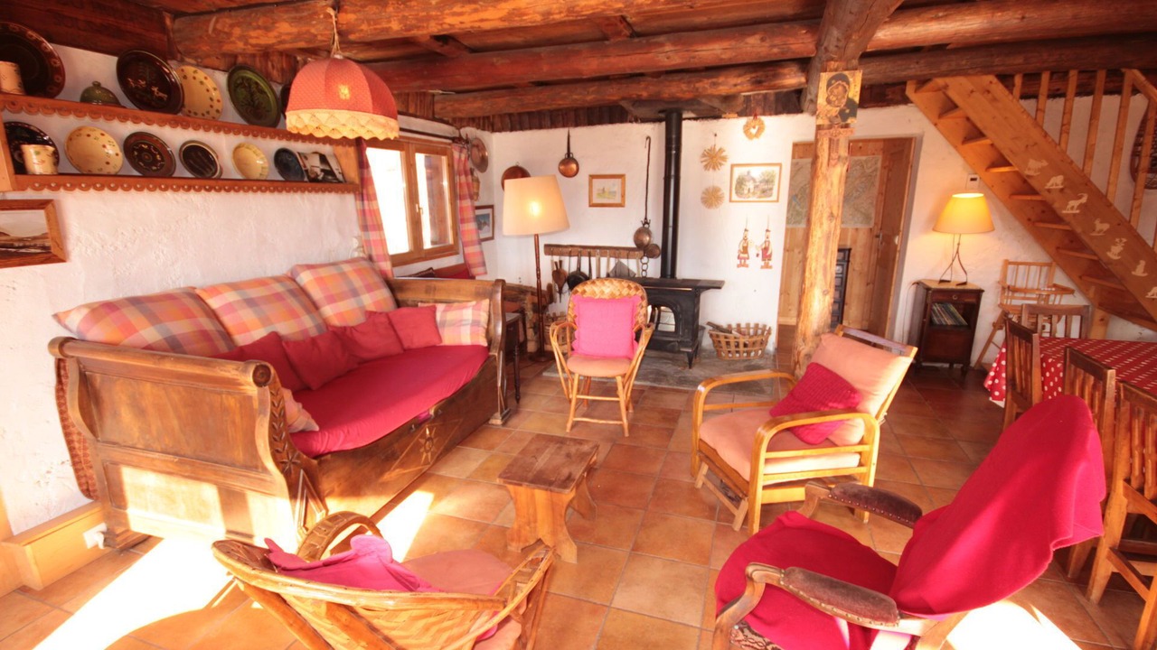 Photo of Livingroom in Les Saisies