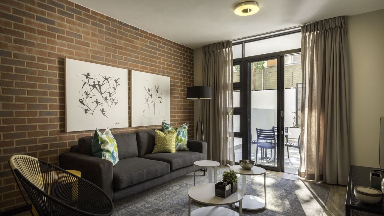 Photo of Livingroom in Greater Johannesburg Metropolitan Area