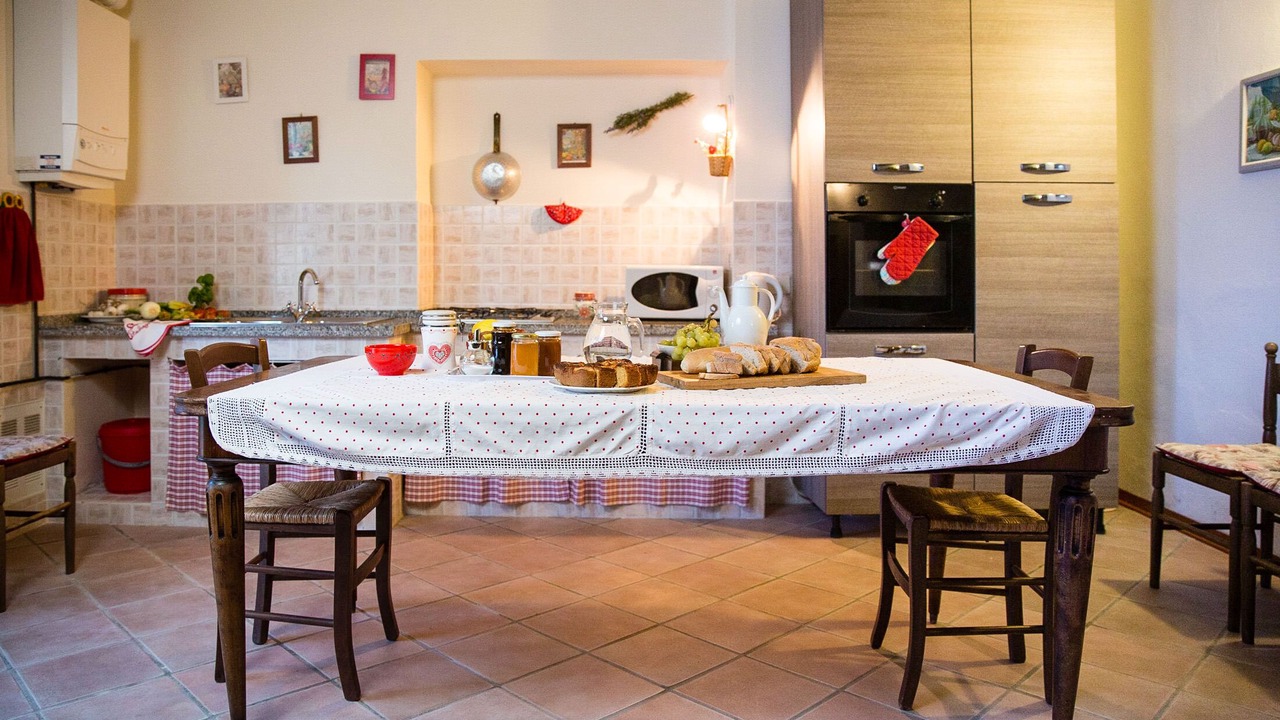 Photo of Kitchen in Chianni