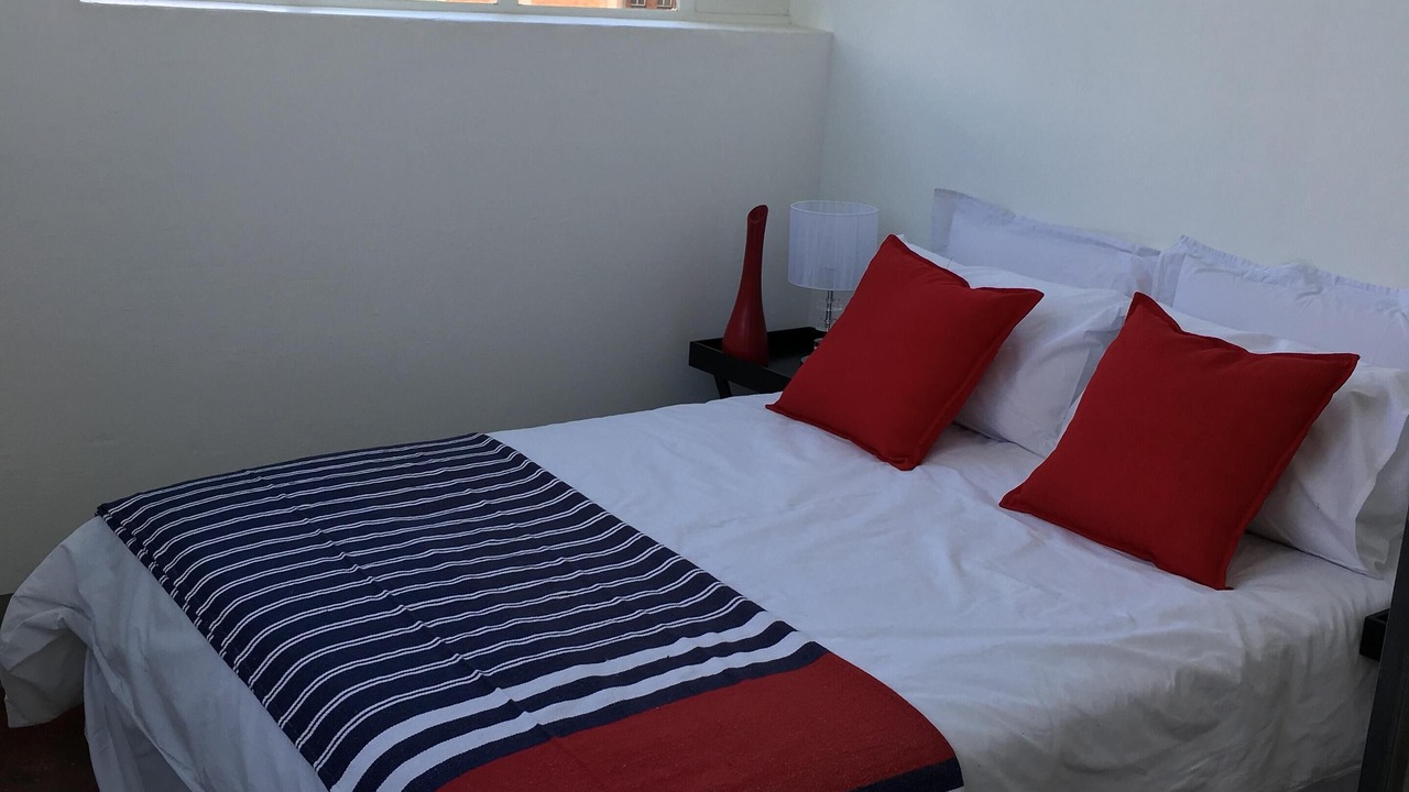 Photo of Bedroom in Downtown Johannesburg