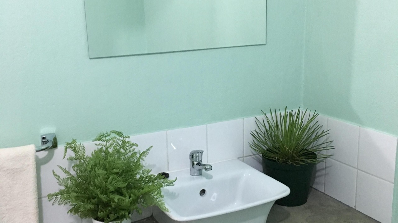 Photo of Bathroom in Downtown Johannesburg