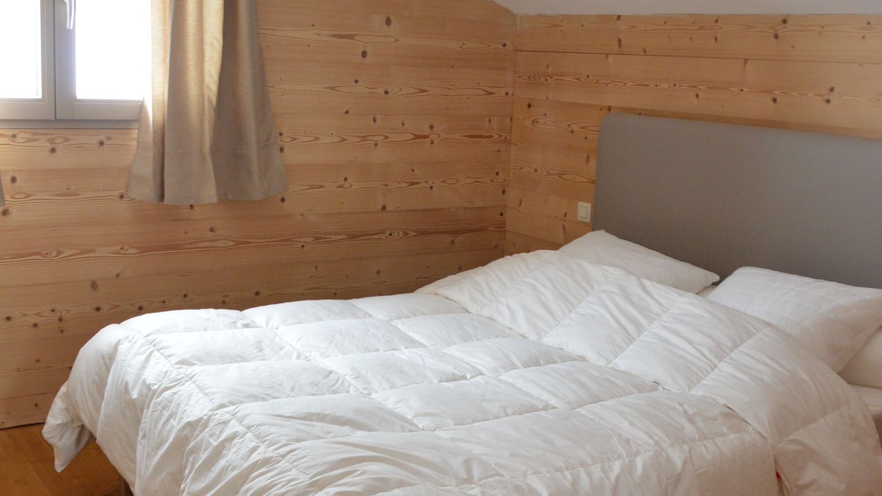 Photo of Bedroom in Flumet
