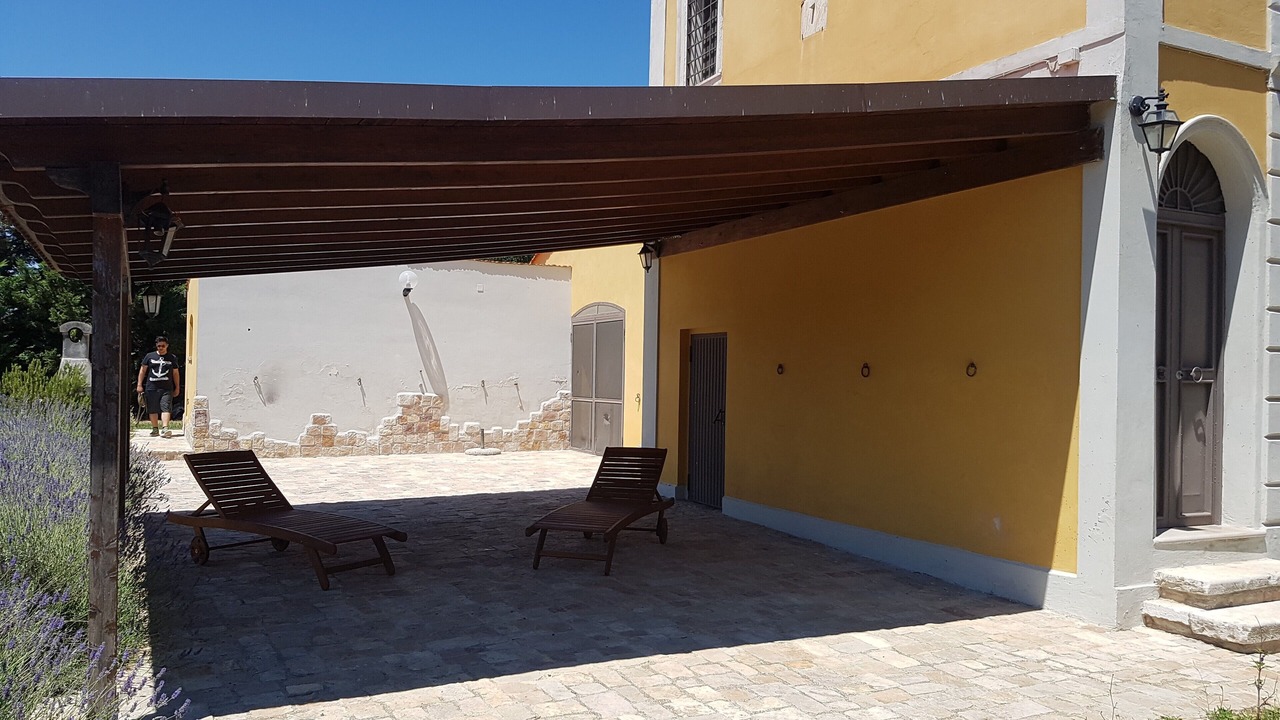 Photo of Patio Balcony in Chieuti