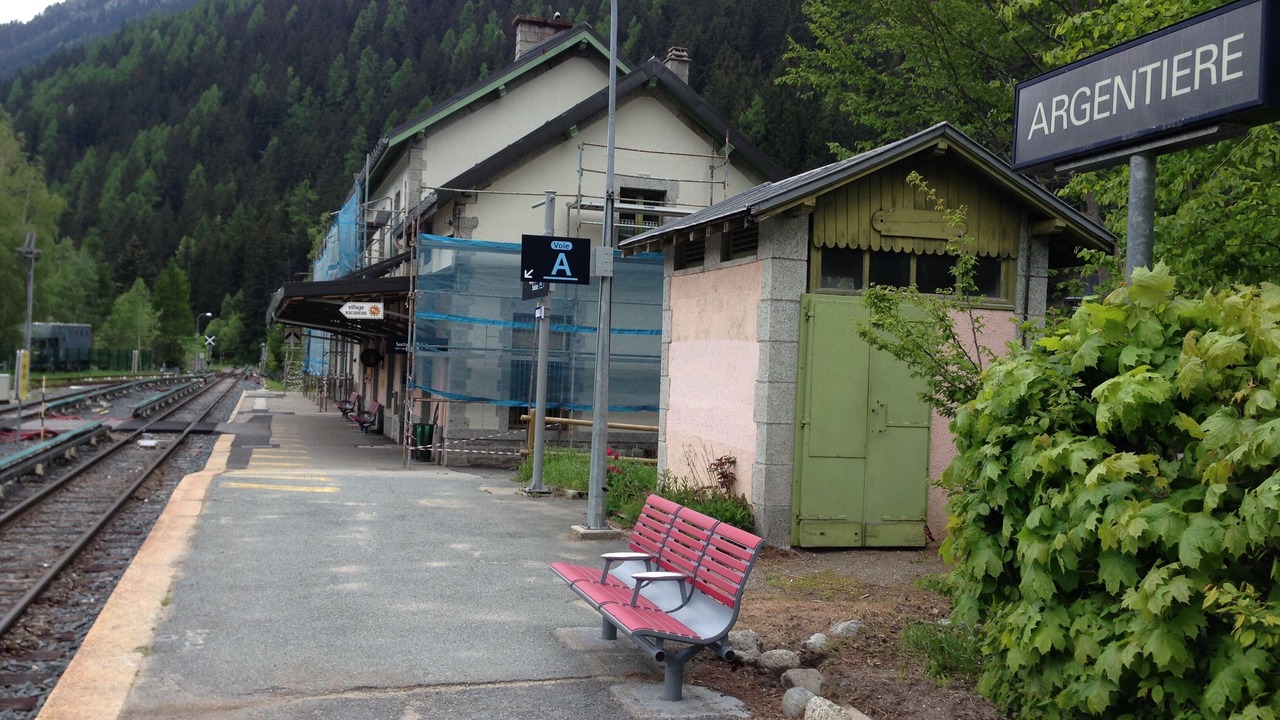 Photo of Others in Argentiere