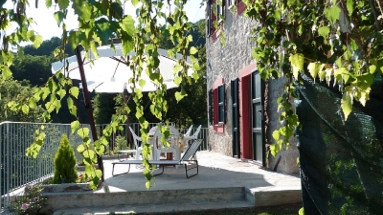 Photo of Patio Balcony in Mologno