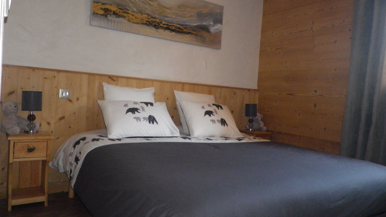 Photo of Bedroom in Crest-Voland