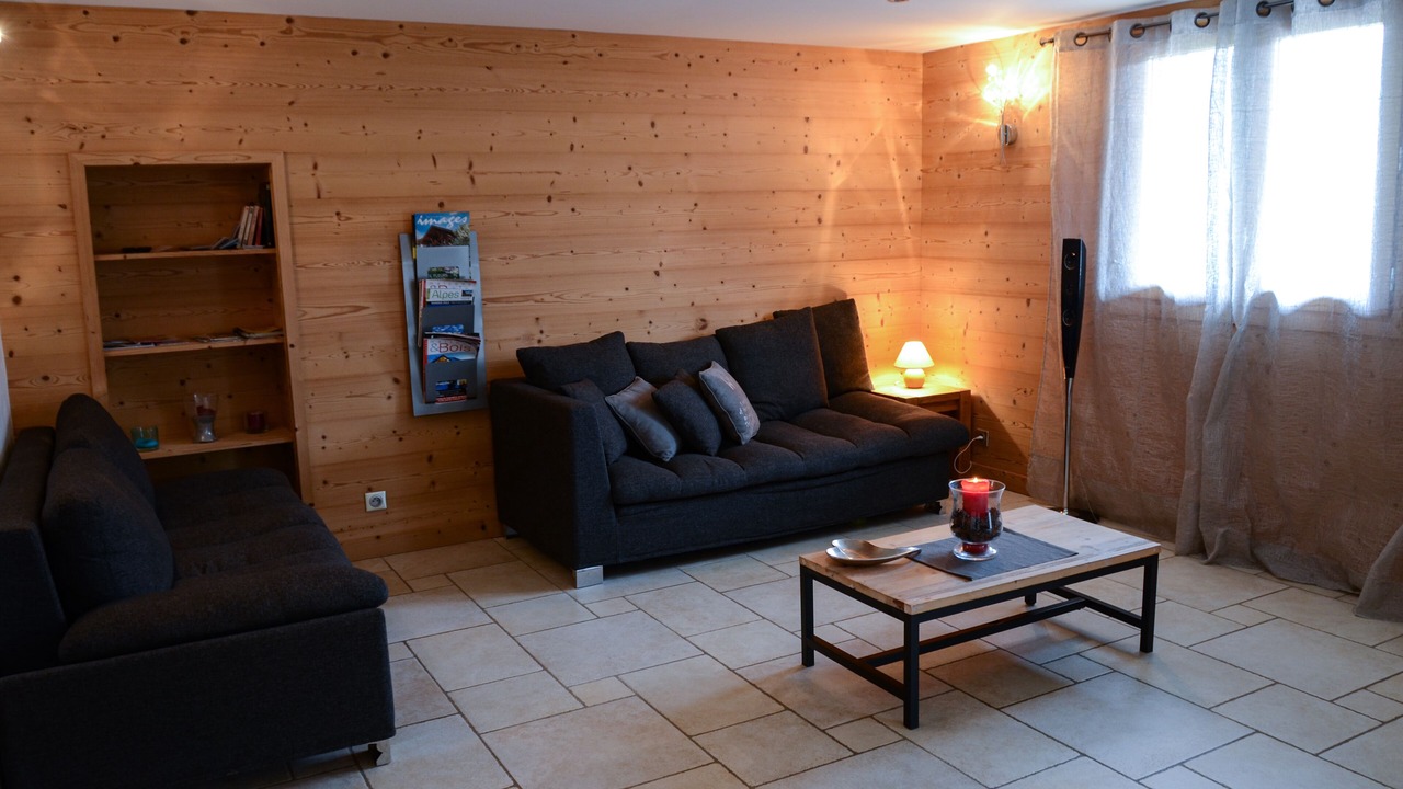 Photo of Livingroom in Crest-Voland