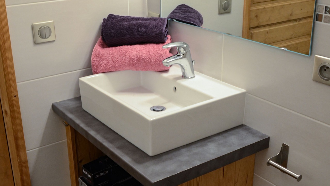 Photo of Bathroom in Crest-Voland