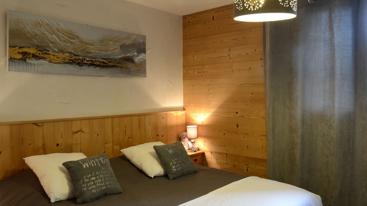 Photo of Bedroom in Crest-Voland