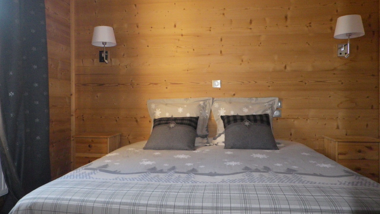 Photo of Bedroom in Crest-Voland