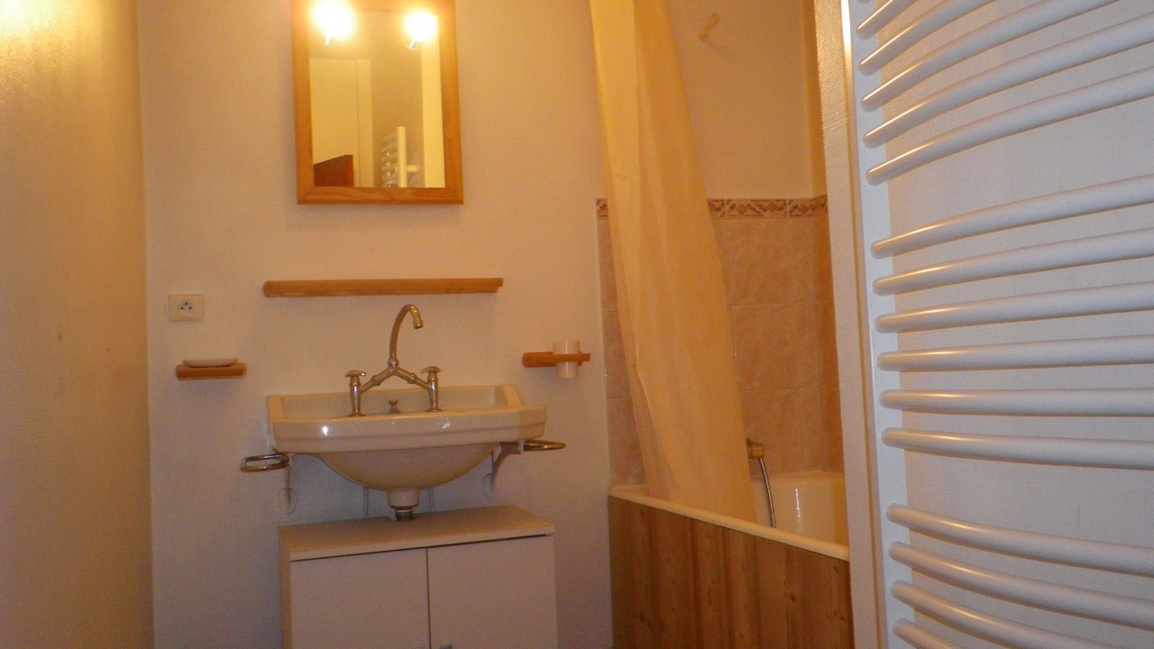 Photo of Bathroom in Crest-Voland
