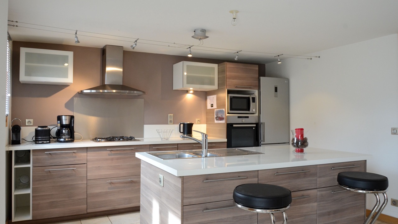 Photo of Kitchen in Crest-Voland
