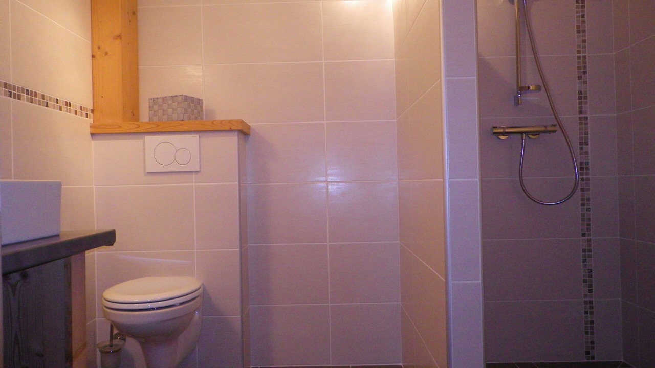 Photo of Bathroom in Crest-Voland