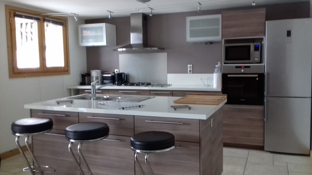 Photo of Kitchen in Crest-Voland