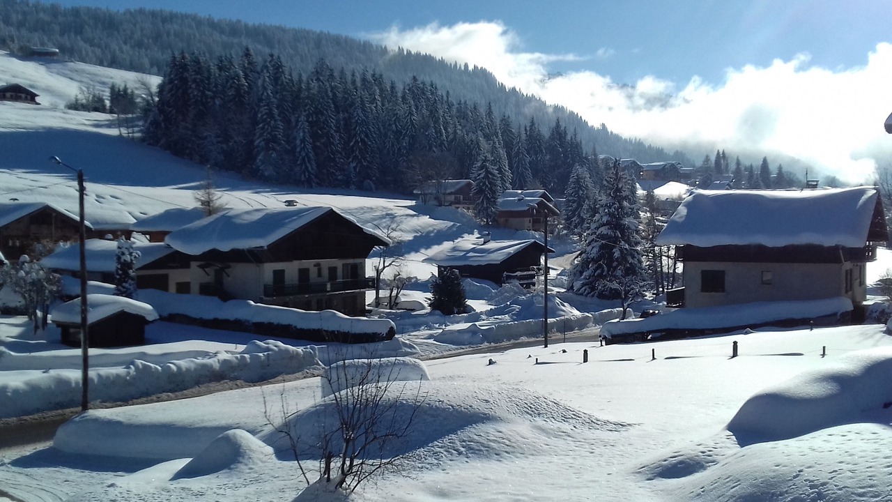 Photo of Outdoor in Crest-Voland