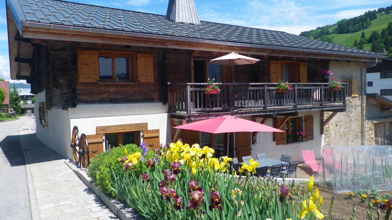Photo of Outdoor in Crest-Voland
