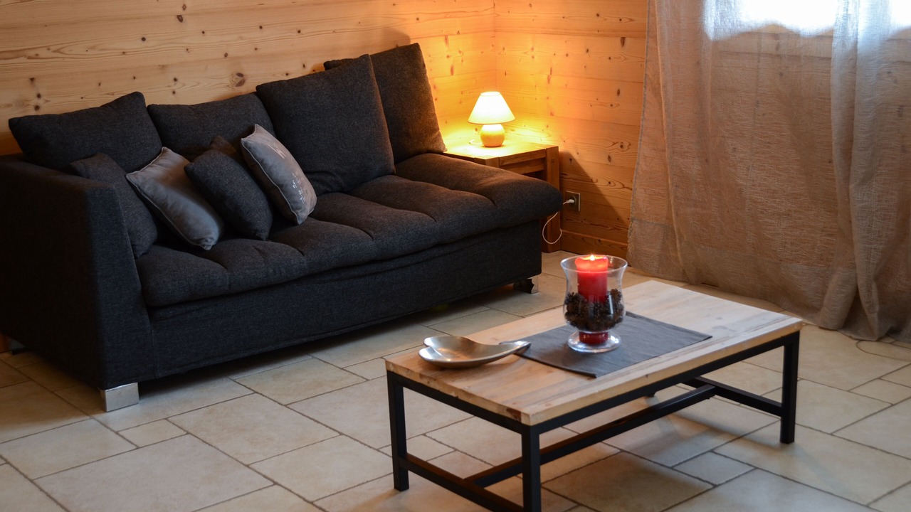 Photo of Livingroom in Crest-Voland