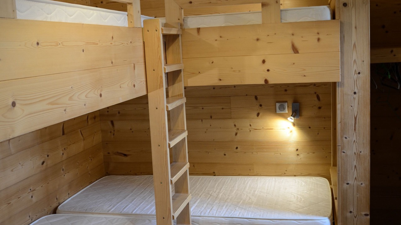 Photo of Bedroom in Crest-Voland