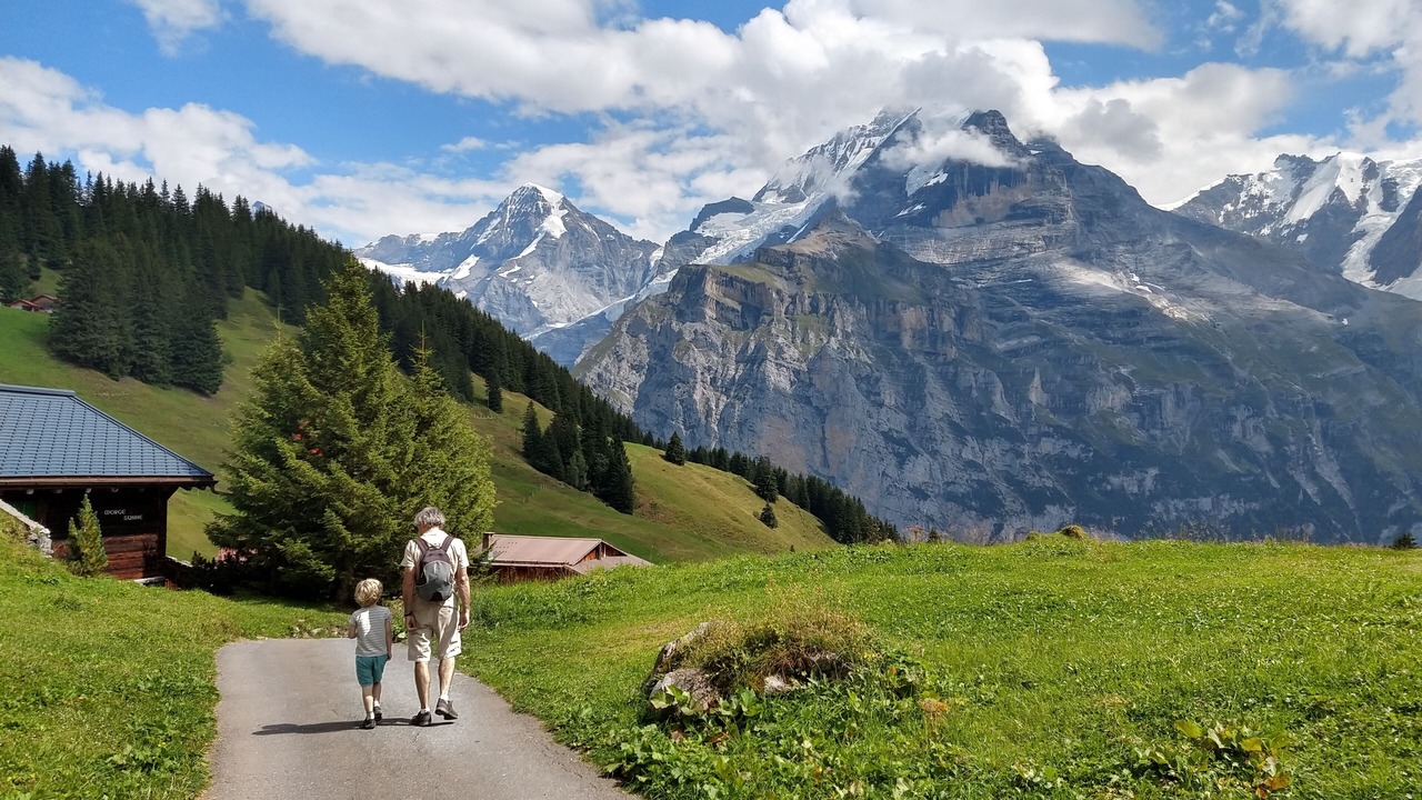Photo of Others in Lauterbrunnen