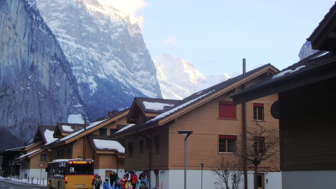 Photo of Others in Lauterbrunnen