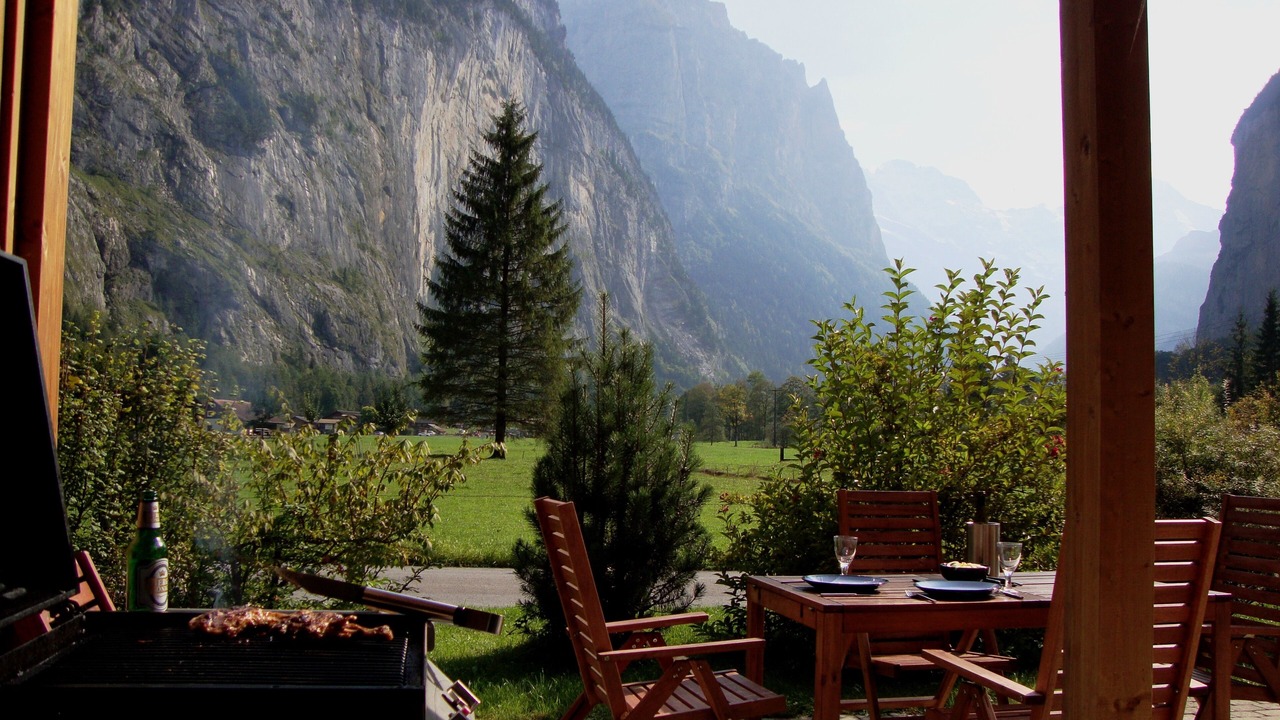 Photo of Others in Lauterbrunnen