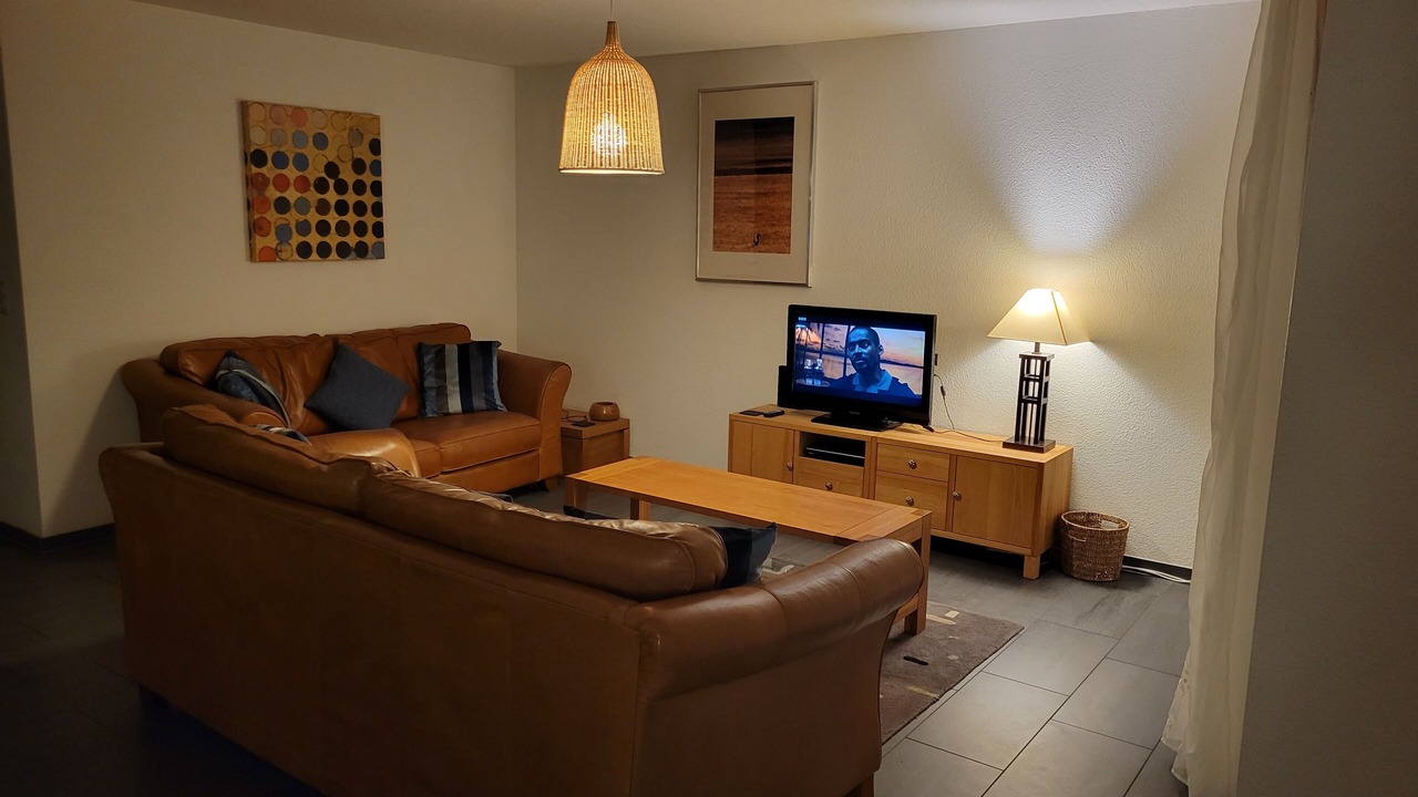 Photo of Livingroom in Lauterbrunnen