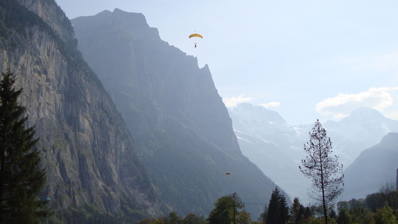 Photo of Others in Lauterbrunnen