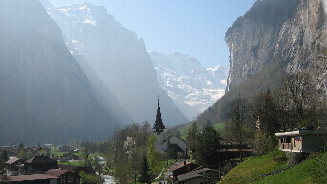 Photo of Others in Lauterbrunnen
