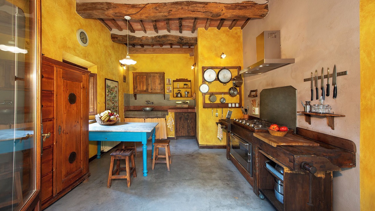 Photo of Kitchen in Marti