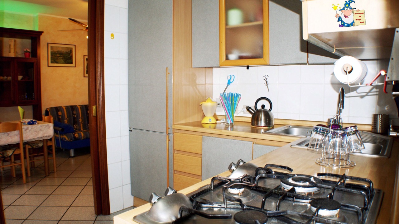 Photo of Kitchen in Navile