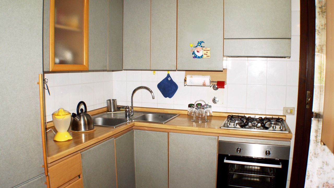Photo of Kitchen in Navile