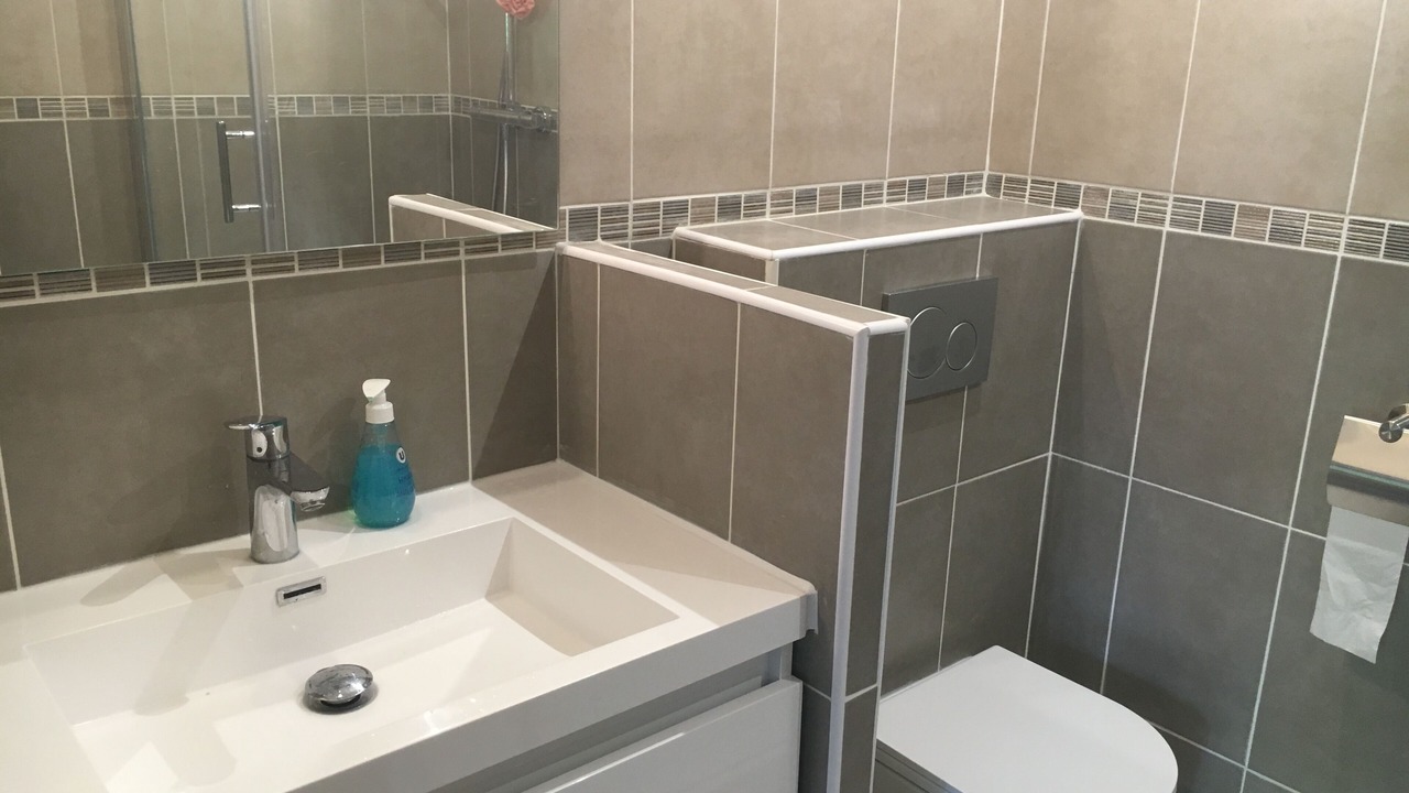 Photo of Bathroom in Tignes le Lac