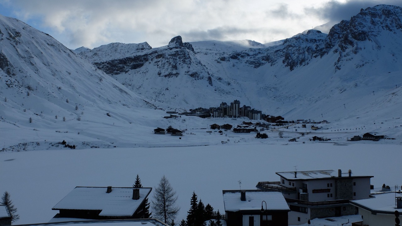 Photo of Bedroom in Tignes le Lac