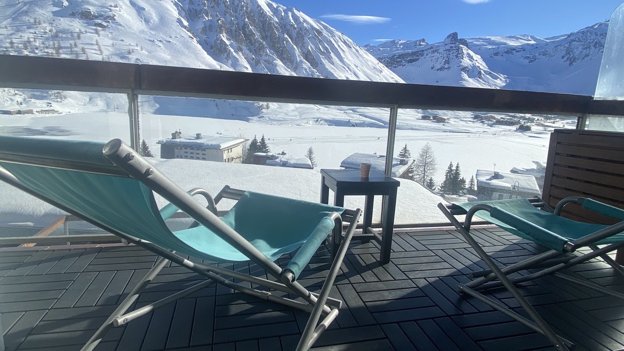 Photo of Outdoor in Tignes le Lac