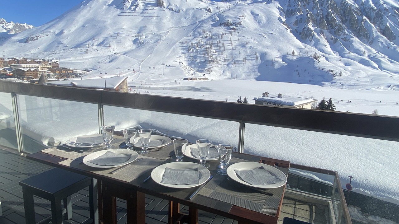 Photo of Outdoor in Tignes le Lac