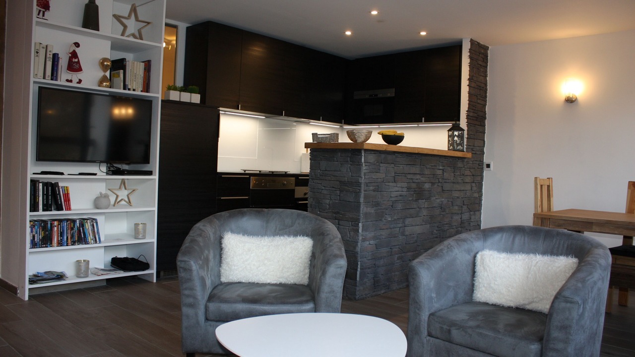 Photo of Livingroom in Tignes le Lac