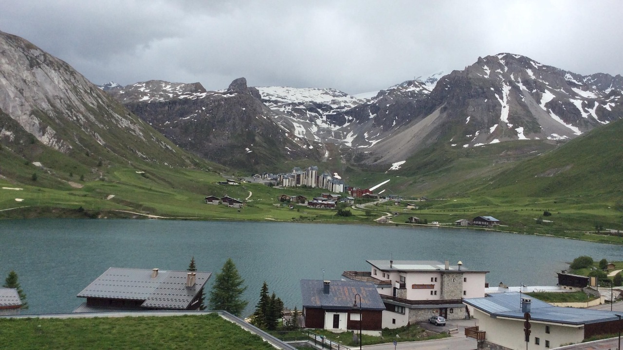 Photo of Bedroom in Tignes le Lac
