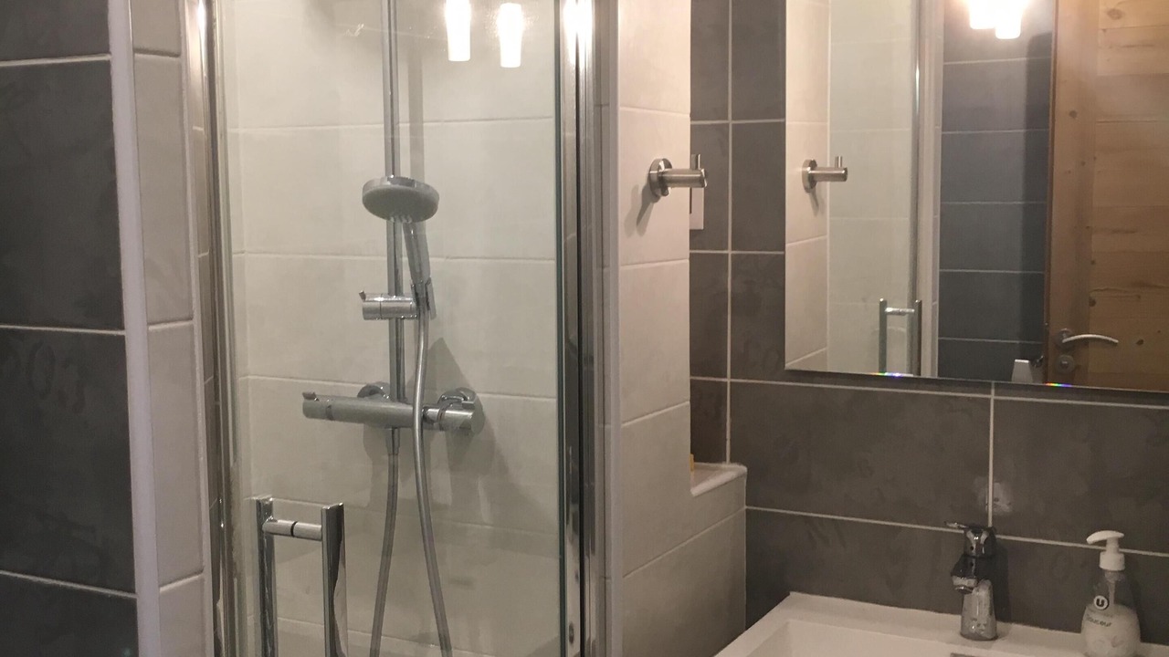 Photo of Bathroom in Tignes le Lac